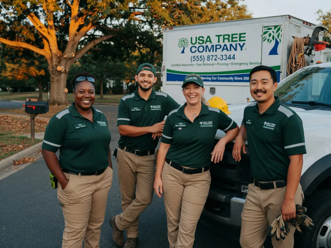 Tree Care company in Bronson, MI