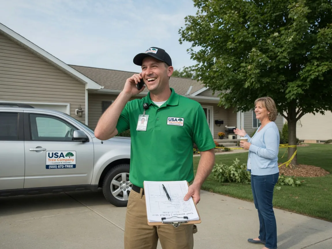 Tree Care Bronson, MI FAQs
